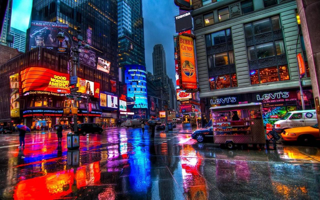 Express - Times Square South By Ihg Hotel Nueva York