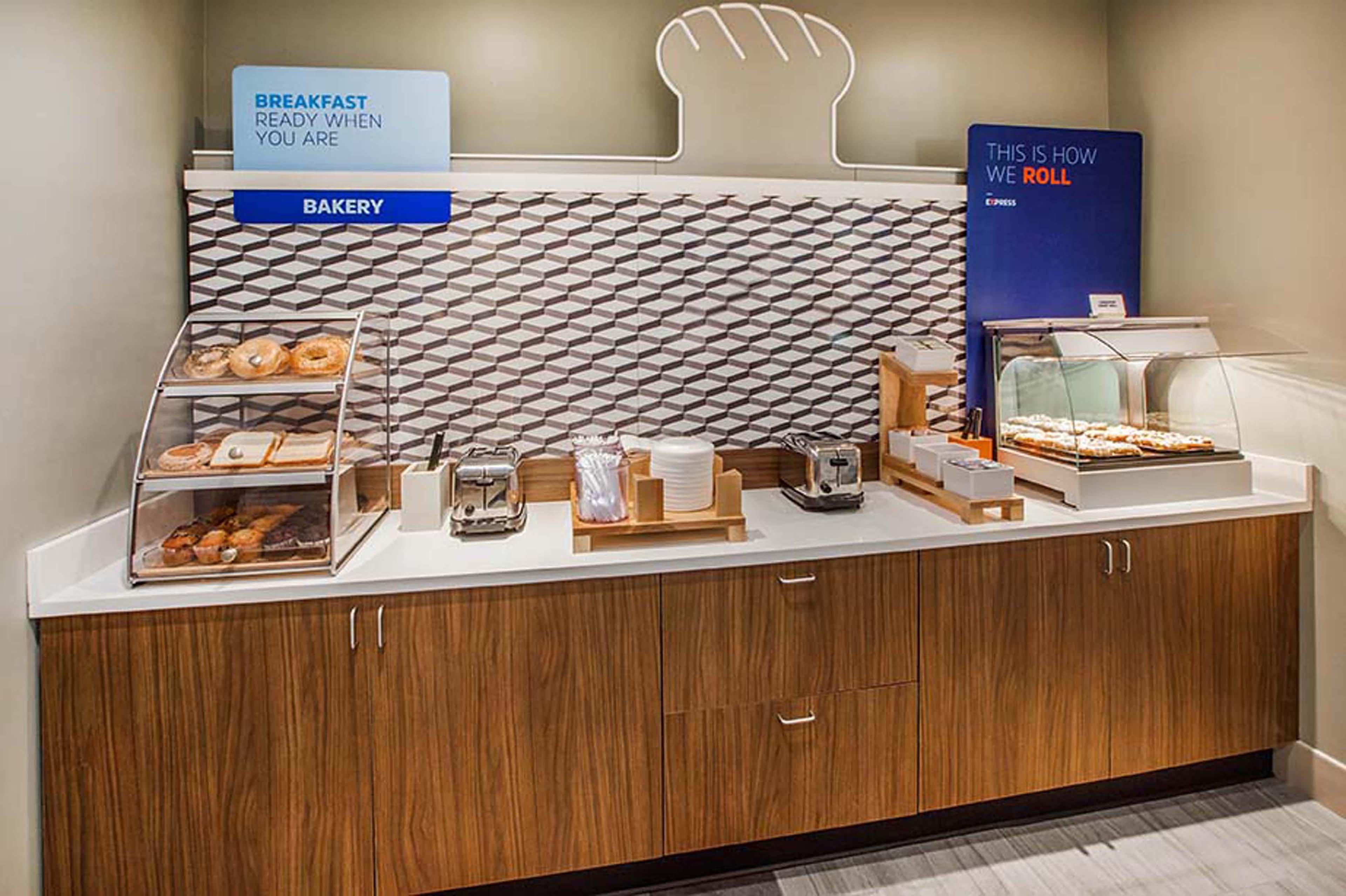 Express - Times Square South By Ihg 3* Nueva York