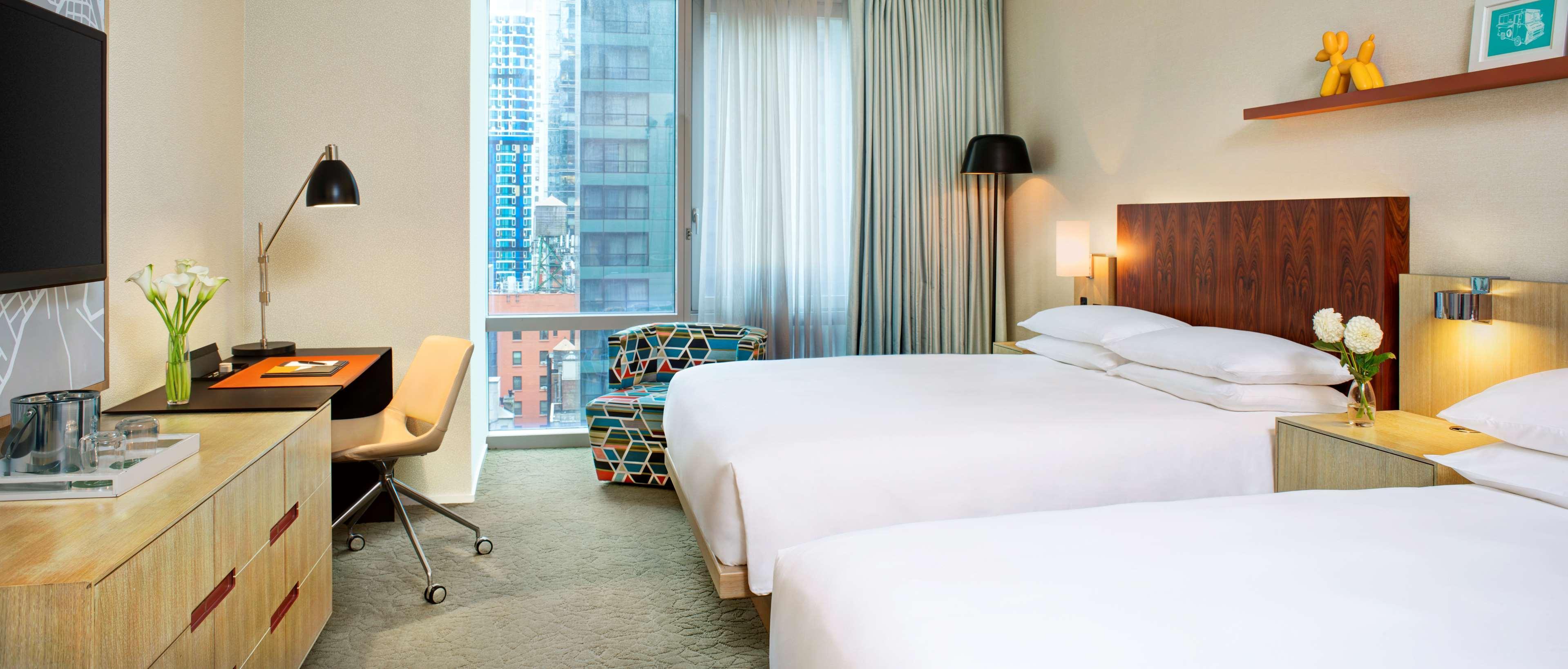 Express - Times Square South By Ihg 3* Nueva York