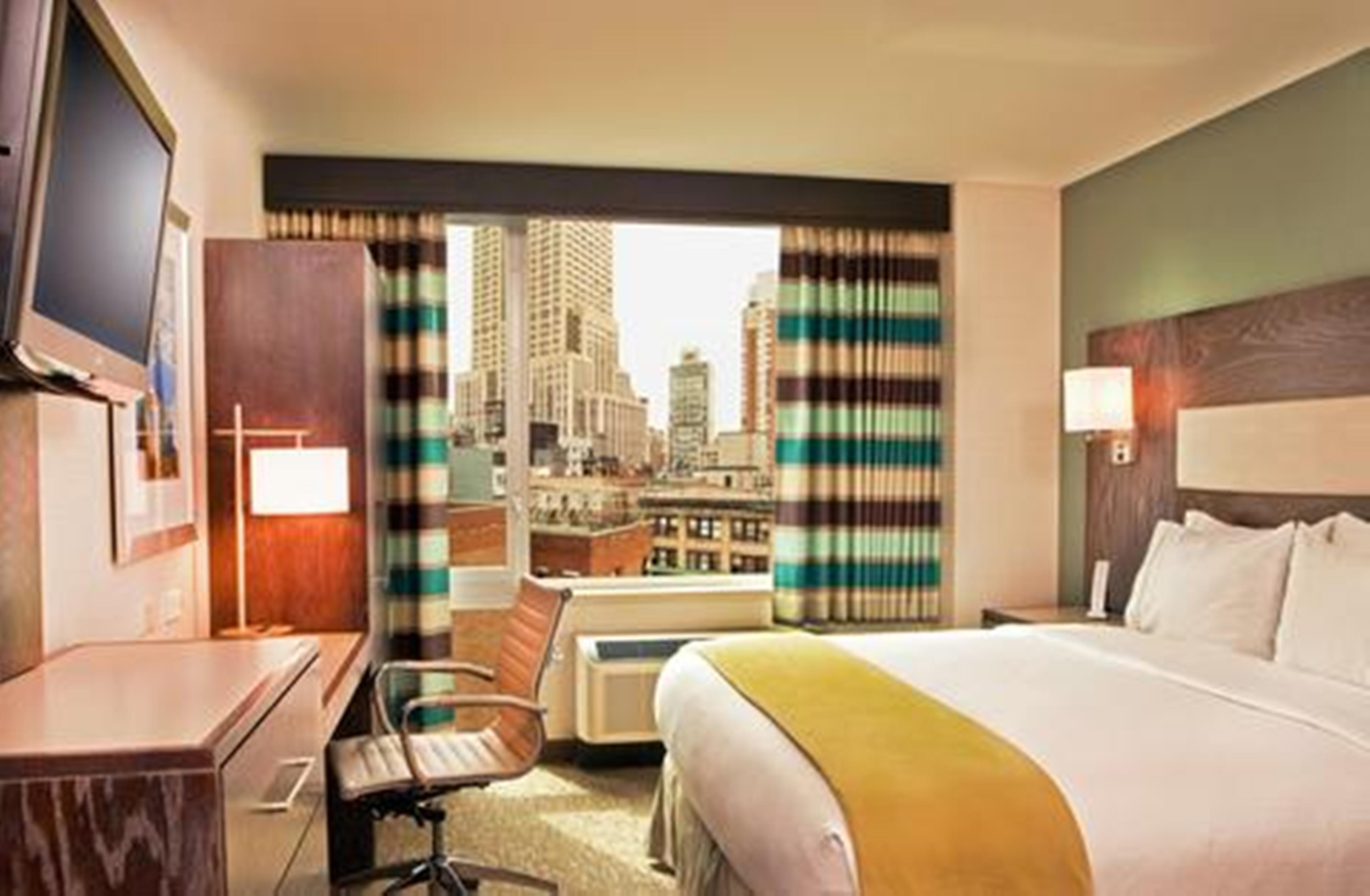 Hotel Express - Times Square South By Ihg Nueva York