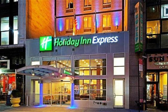 Express - Times Square South By Ihg Nueva York
