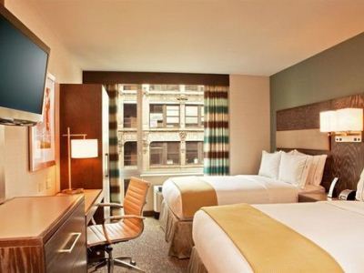 Express - Times Square South By Ihg Hotel Nueva York